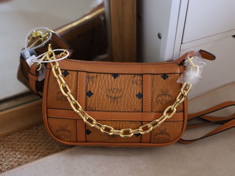 MCM Satchel Bags